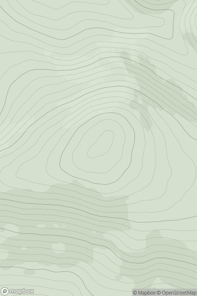 Thumbnail image for Broom Hill [Fraserburgh to the Dee Valley] [NJ469092] showing contour plot for surrounding peak
